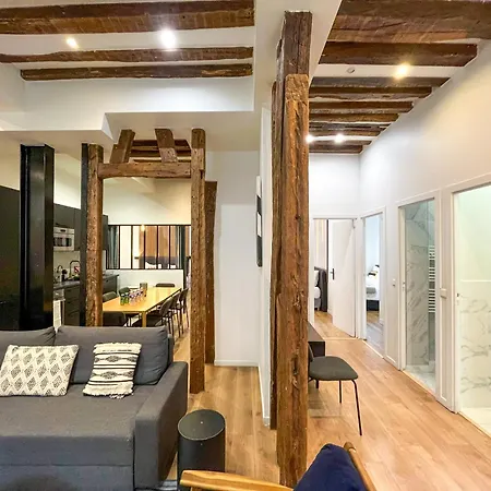 67 - Amazing Parisian Flat Apartment *