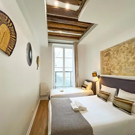 Apartment 67 - Amazing Parisian Flat Paris