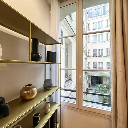67 - Amazing Parisian Flat Apartment