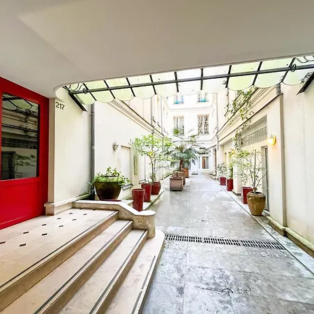 67 - Amazing Parisian Flat Apartment *