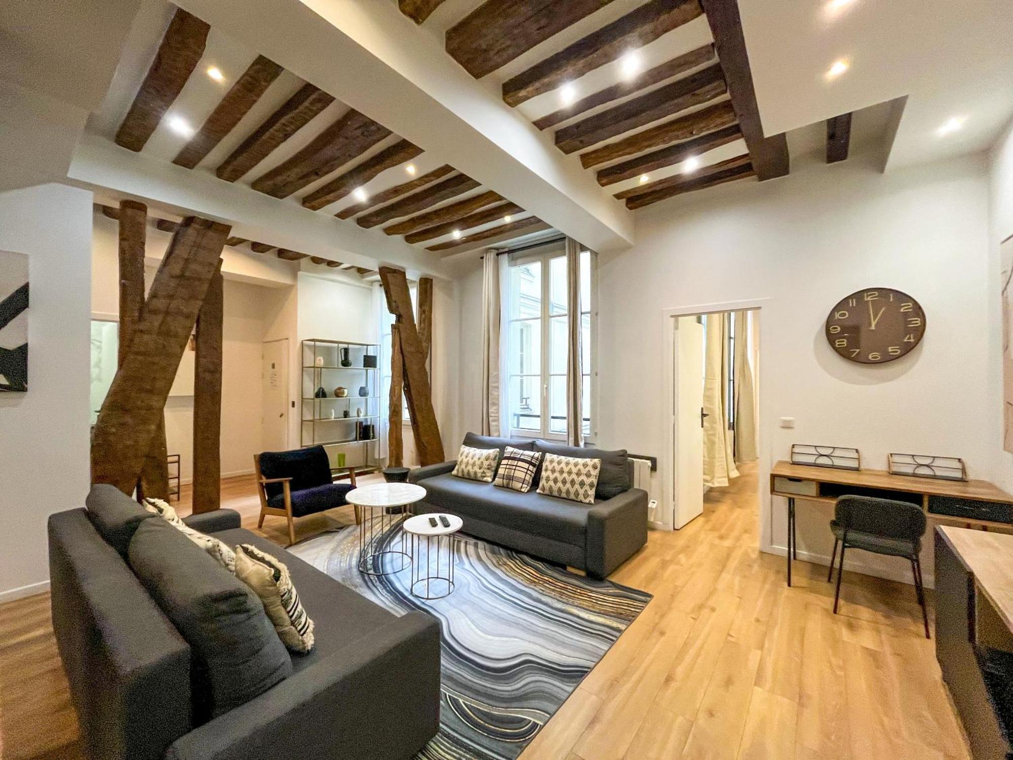Apartment 67 - Amazing Parisian Flat *
