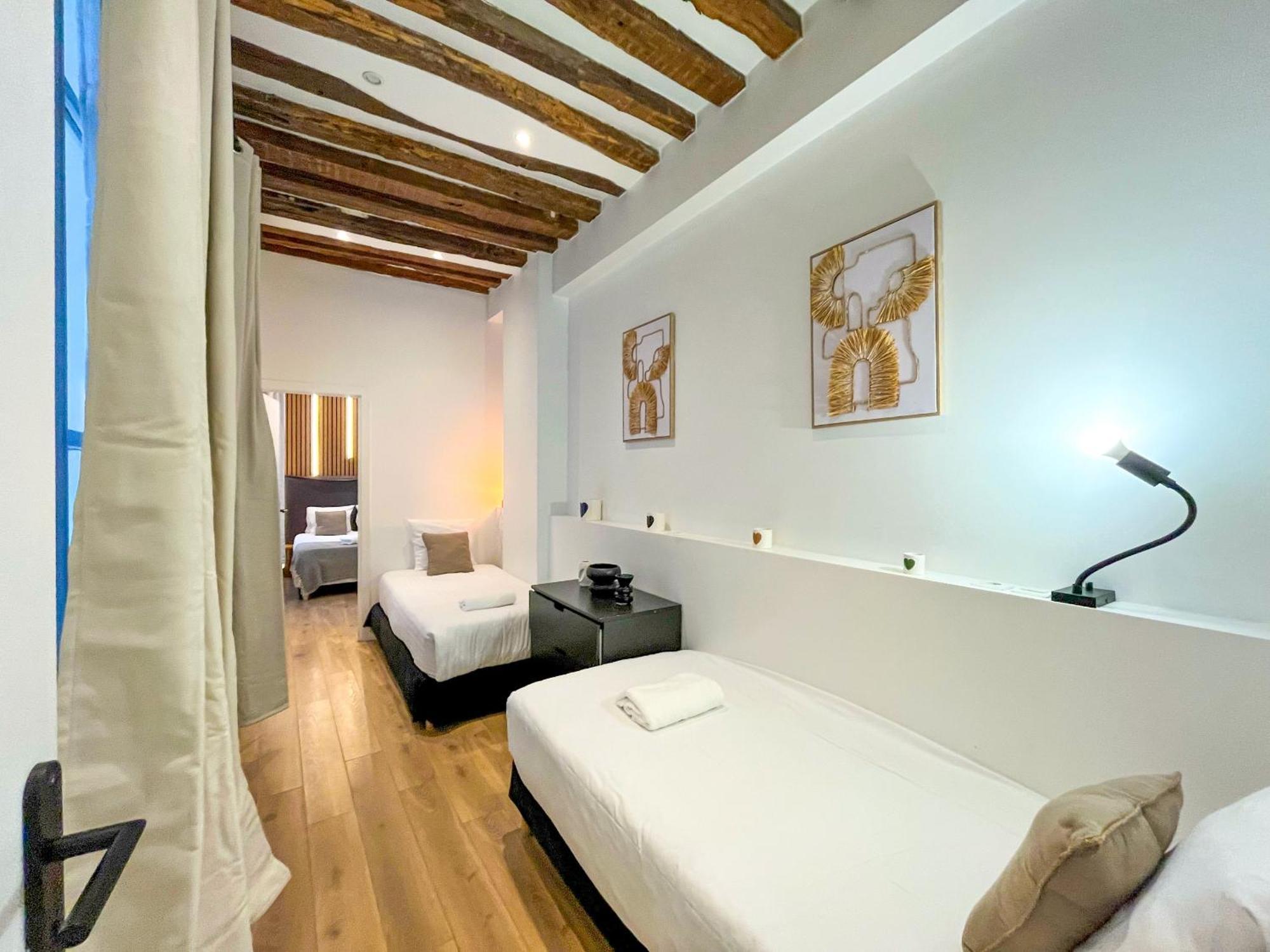 67 - Amazing Parisian Flat *