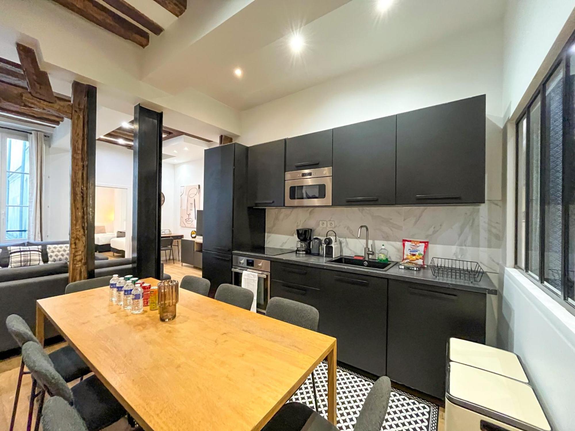 67 - Amazing Parisian Flat *